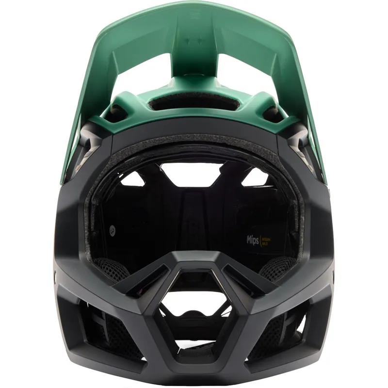 Fox Proframe RS Sol MTB Full Face Helmet Pine-3