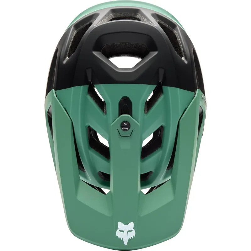 Fox Proframe RS Sol MTB Full Face Helmet Pine-4