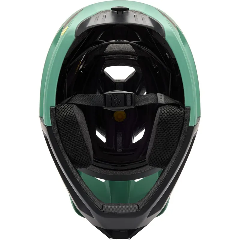 Fox Proframe RS Sol MTB Full Face Helmet Pine-6
