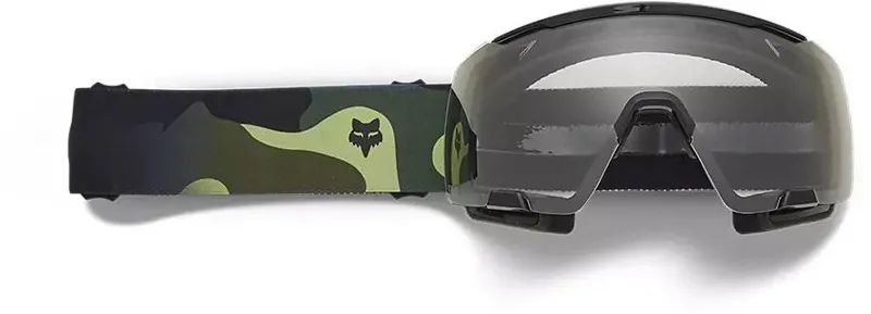 Fox Purevue Goggle Green Camo