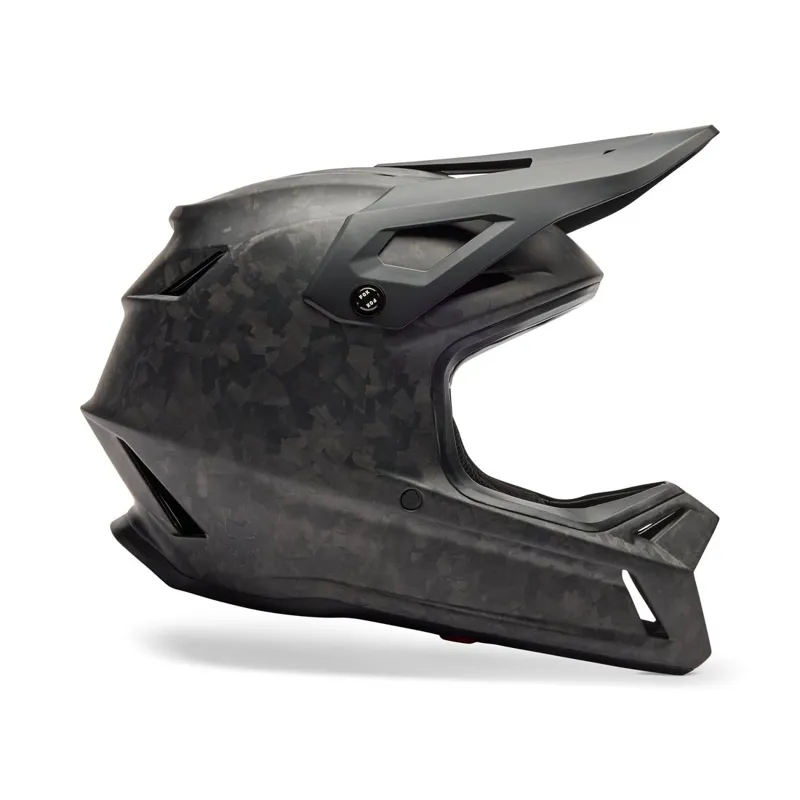 Fox Rampage RS Full Face Helmet Black-1
