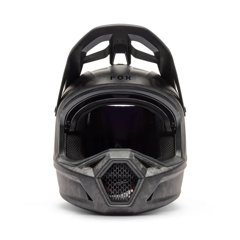 Fox Rampage RS Full Face Helmet Black-2