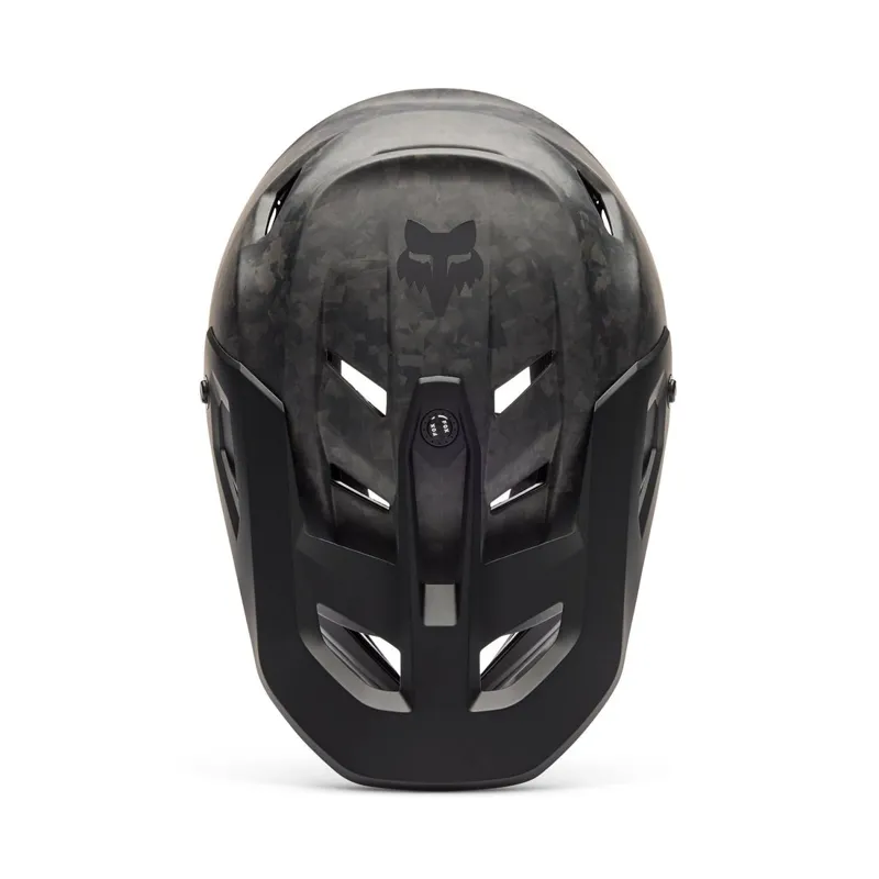 Fox Rampage RS Full Face Helmet Black-3