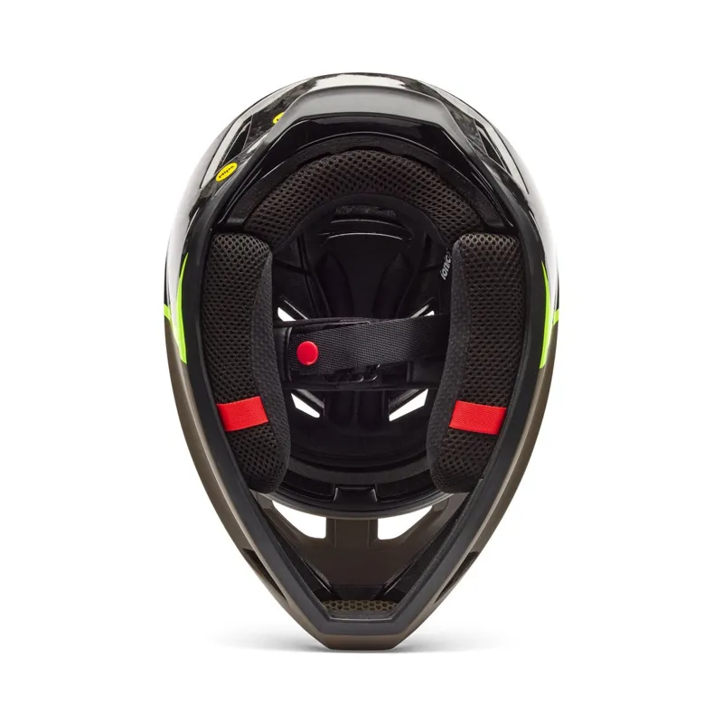 Fox Rampage RS Full Face Helmet Military-5