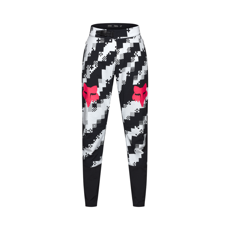 Fox Ranger Digi Image Pants Black-2