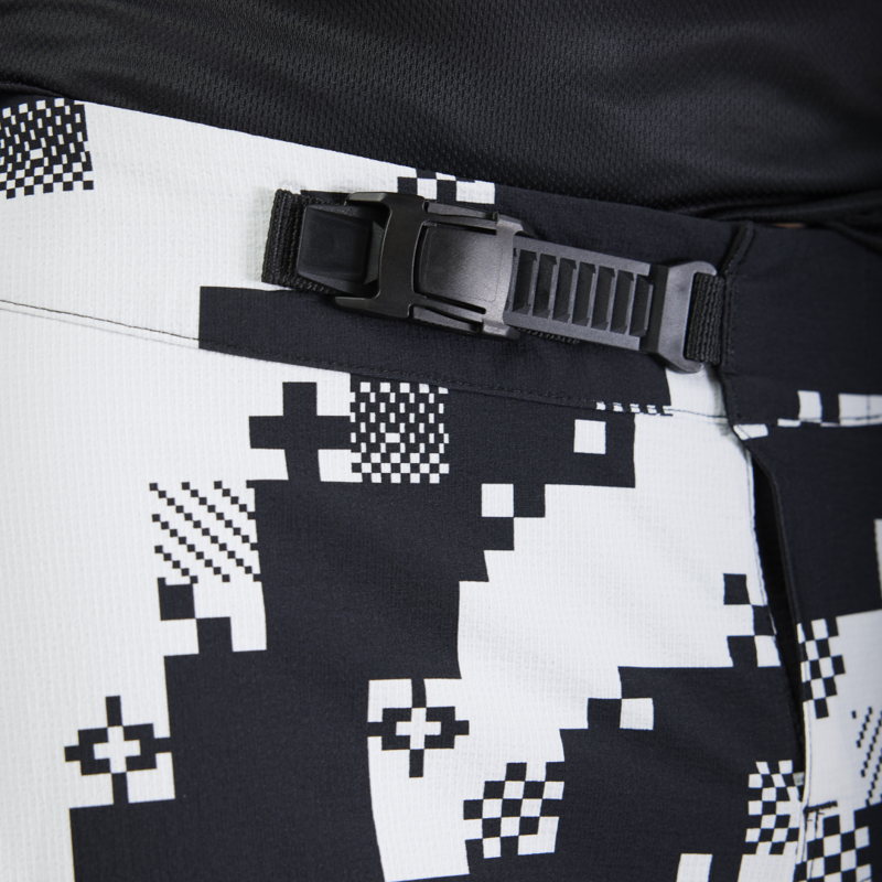 Fox Ranger Digi Image Pants Black-5