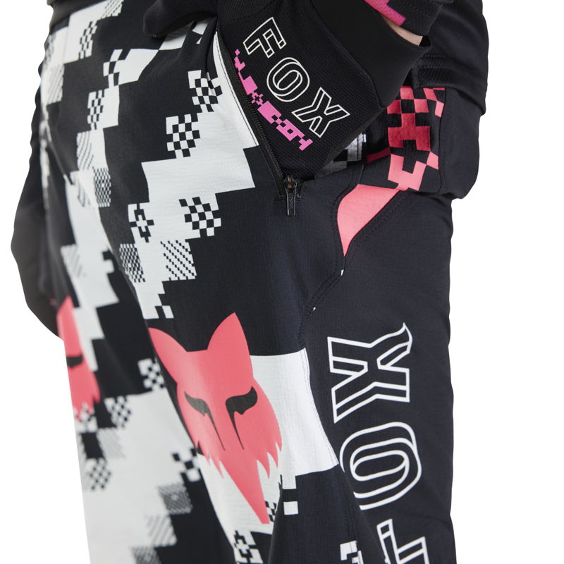 Fox Ranger Digi Image Pants Black-4