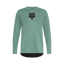 Fox Ranger Fox Head Long Sleeve Jersey Pine Green