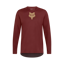 Fox Ranger Fox Head Long Sleeve Jersey Rust Brown