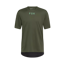 Fox Ranger Fox Head Short Sleeve Jersey Dark Sage