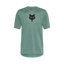 Fox Ranger Fox Head Short Sleeve Jersey Pine Green