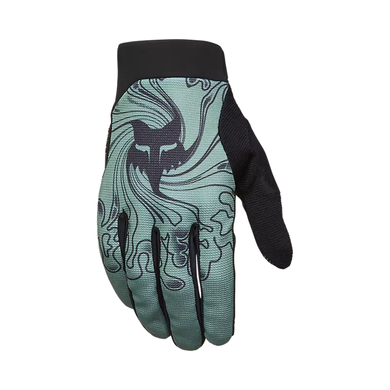Fox Ranger Frequency Gloves Pine Green