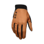 Fox Ranger Gel Gloves Caramel Brown 