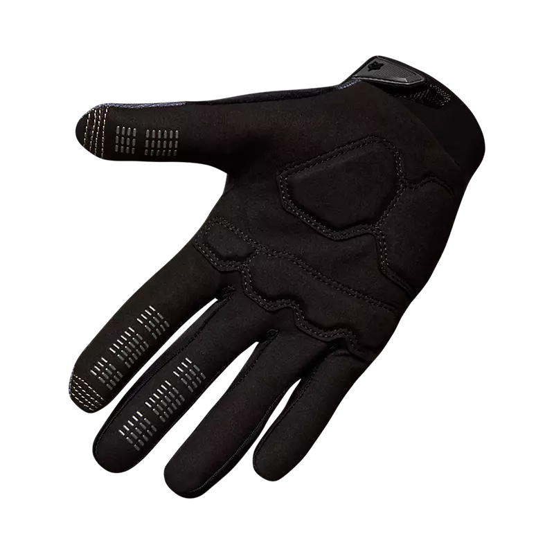 Fox Ranger Gel Glove Dark Shadow Grey-1