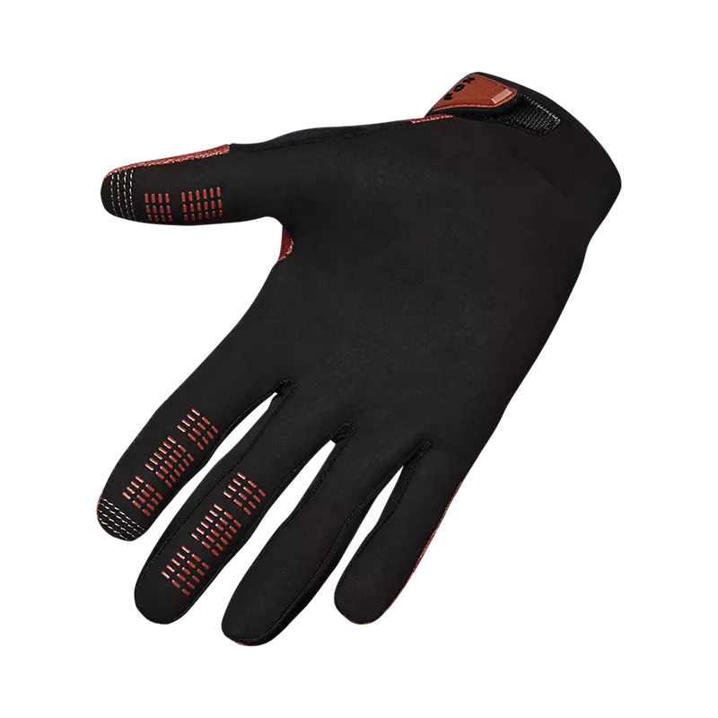 Fox Ranger Glove Saddle Brown-1
