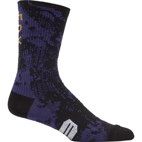 FOX Chaussettes VTT - Ranger 6 - Frequency - pine FOX Chaussettes VTT - Ranger 6 - Frequency - pine