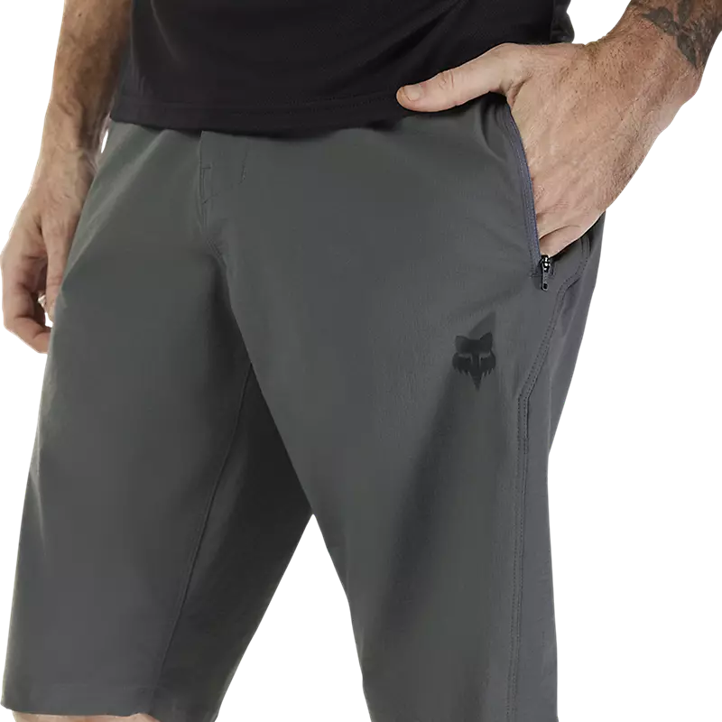 Fox Ranger Short Dark Shadow Grey-2