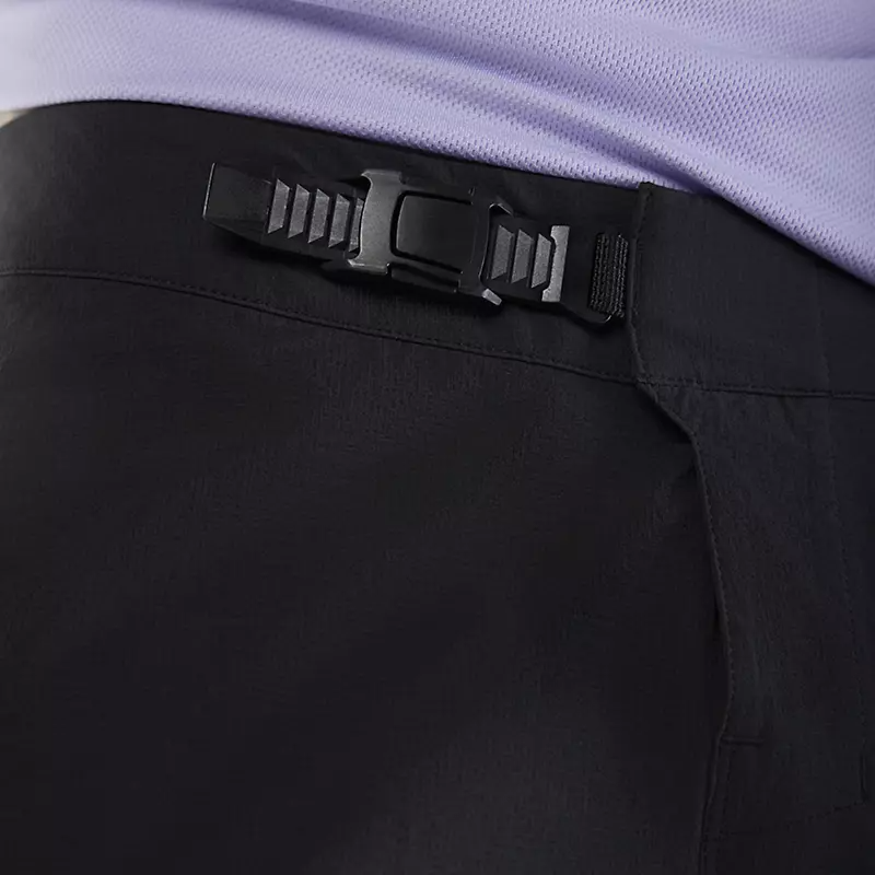 Fox Ranger Short with Liner Black-3