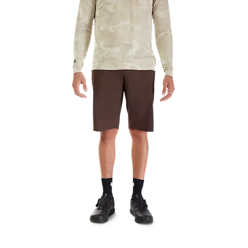 Fox Ranger Short with Liner Cocoa-4