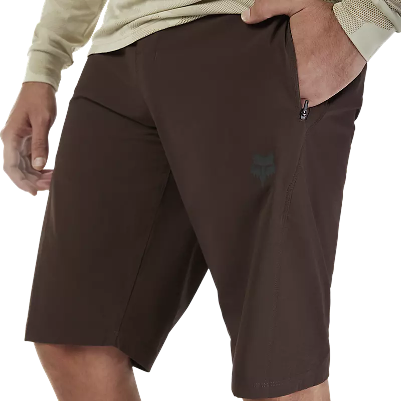 Fox Ranger Short with Liner Cocoa-2