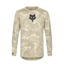 Fox Ranger Tru Dri Long Sleeve Jersey Cream
