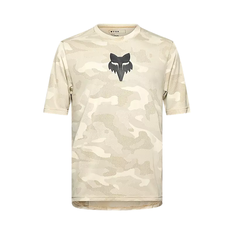 Fox Ranger Tru Dri Short Sleeve Jersey Cream