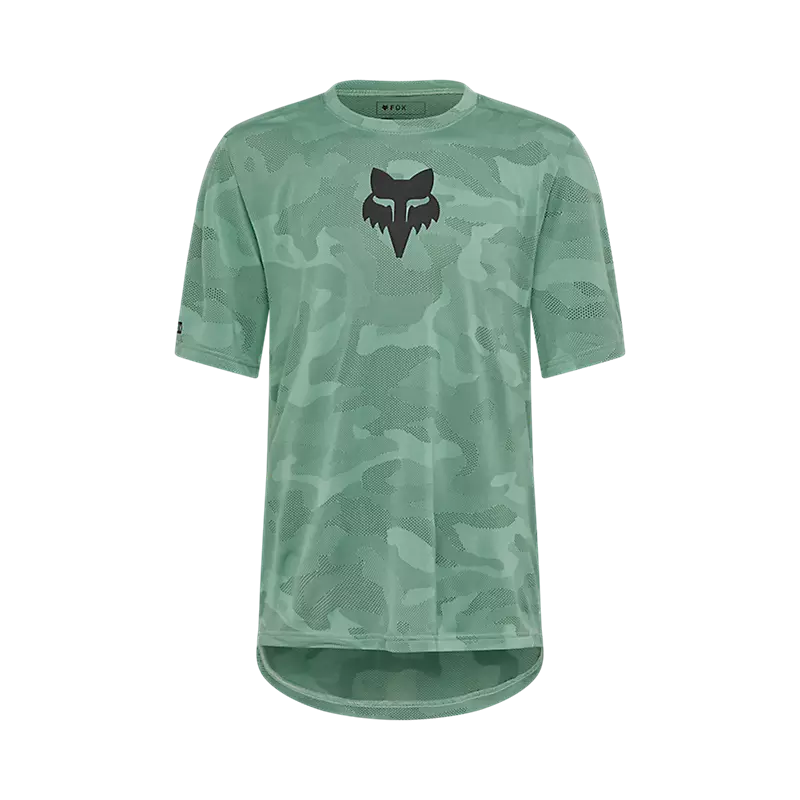 Fox Ranger Tru Dri Short Sleeve Jersey Pine Green