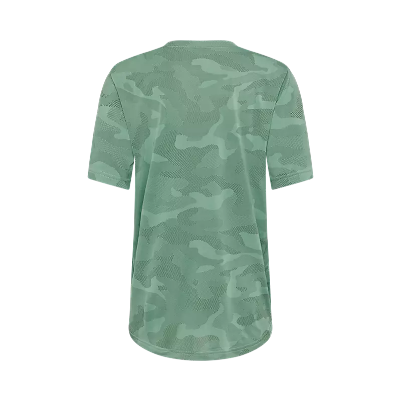 Fox Ranger Tru Dri Short Sleeve Jersey Pine Green-1