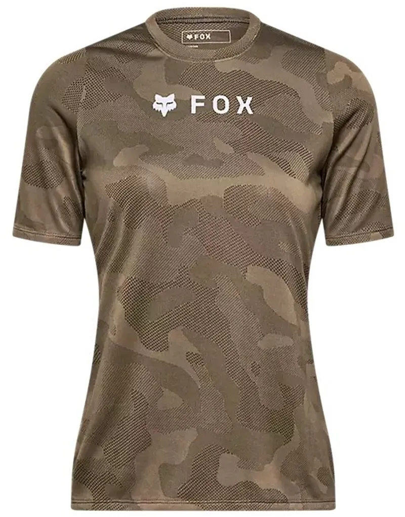 Fox Ranger Tru Dri Short Sleeve Jersey Women Dirt