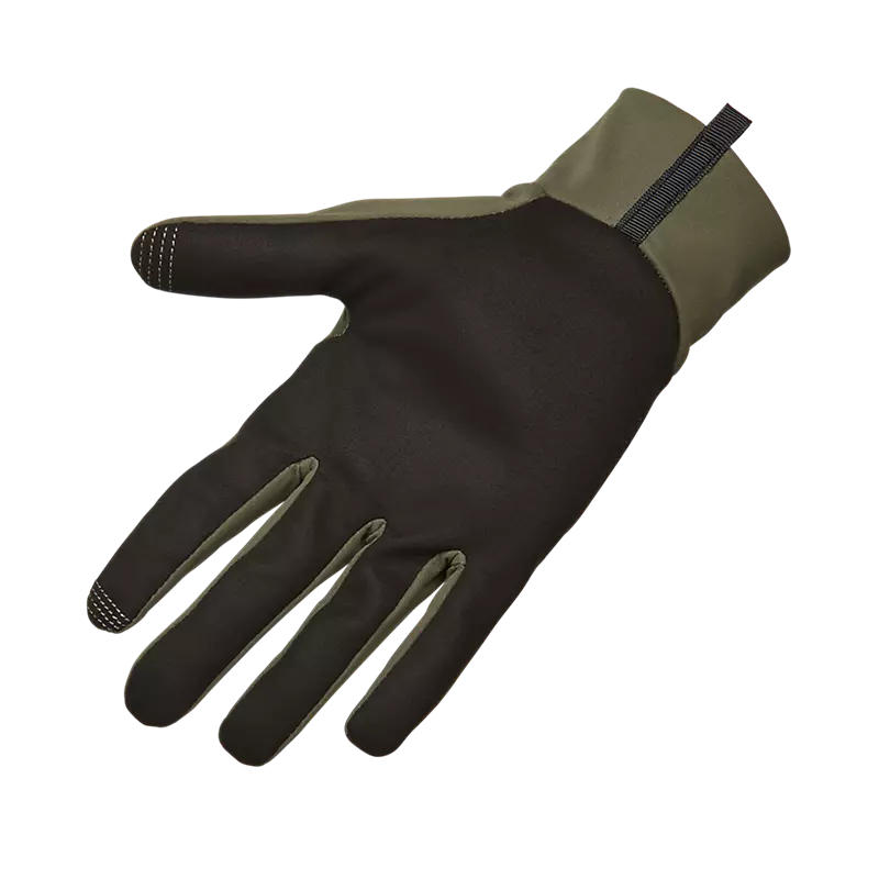 Fox Ranger Water Glove Olive Green -1