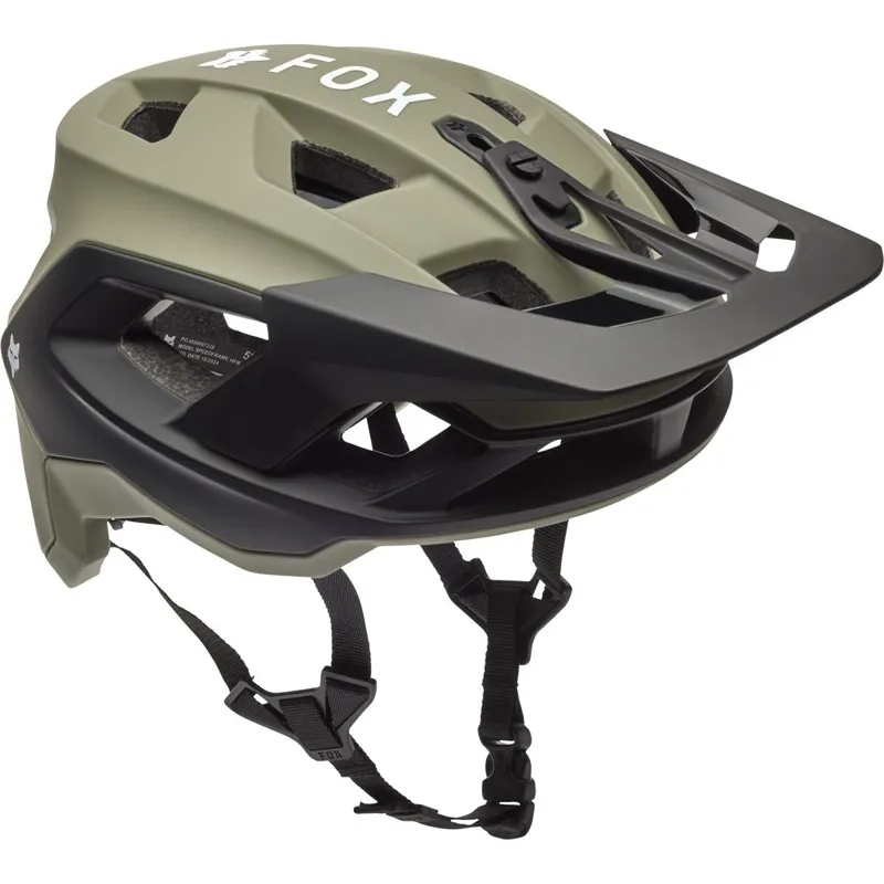 Fox Speedframe 5050 MTB Helmet Adobe