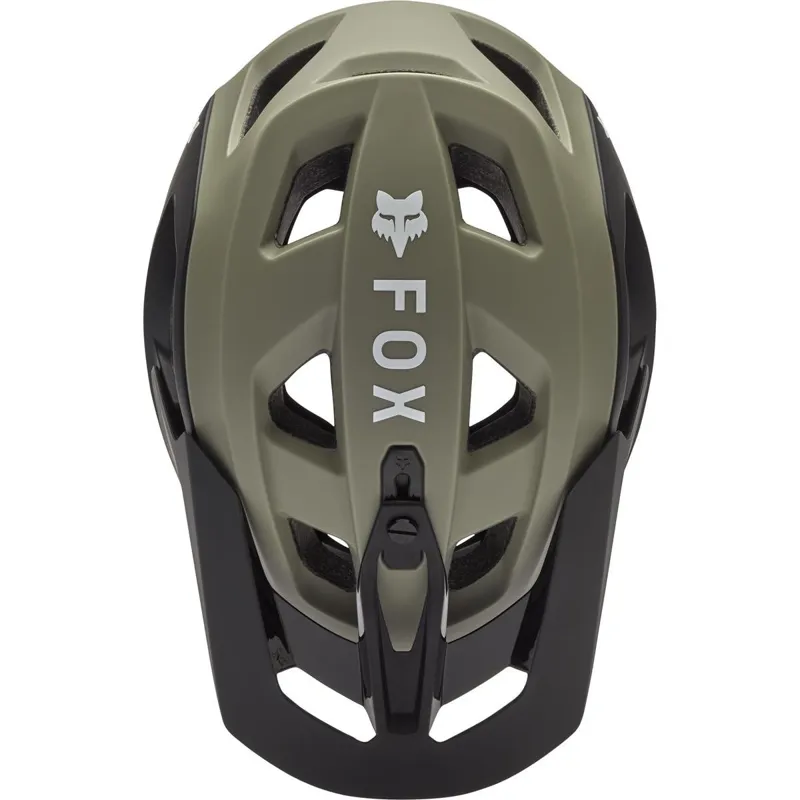 Fox Speedframe 5050 MTB Helmet Adobe-2