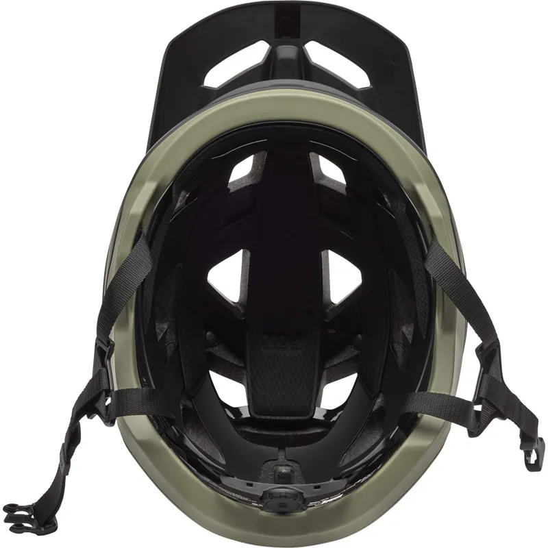 Fox Speedframe 5050 MTB Helmet Adobe-4