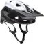 Fox Speedframe 5050 MTB Helmet Black/White