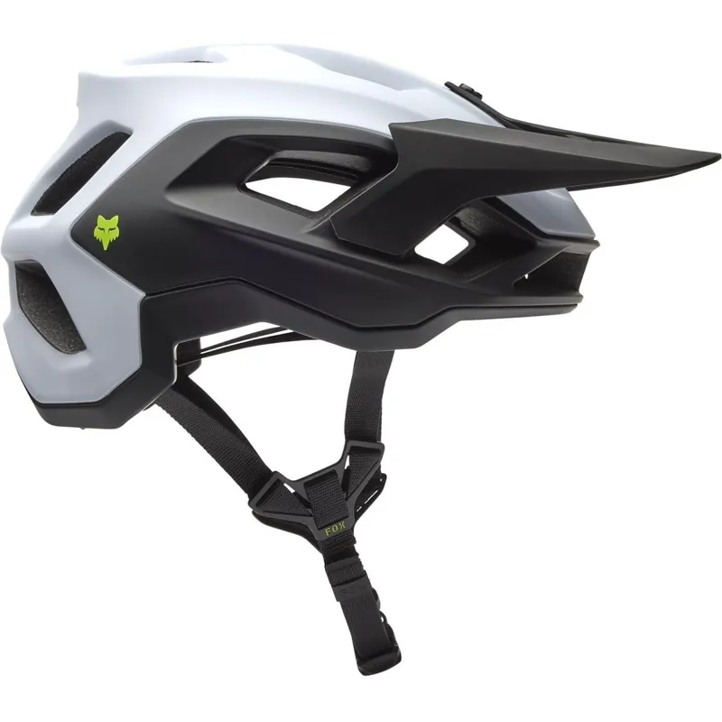 Fox Speedframe 5050 MTB Helmet Black/White-1