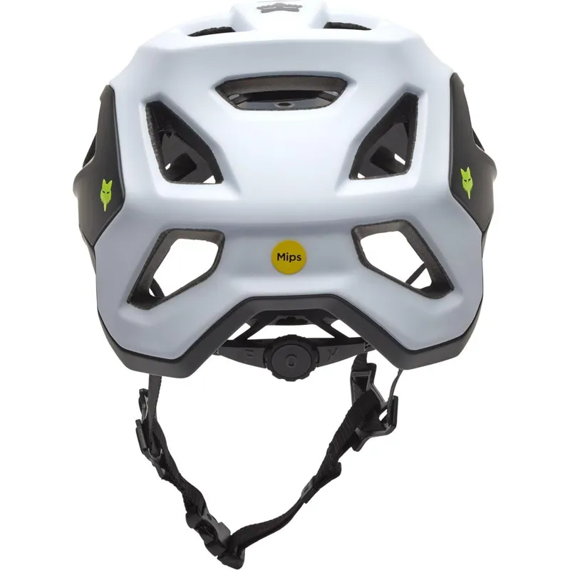 Fox Speedframe 5050 MTB Helmet Black/White-3