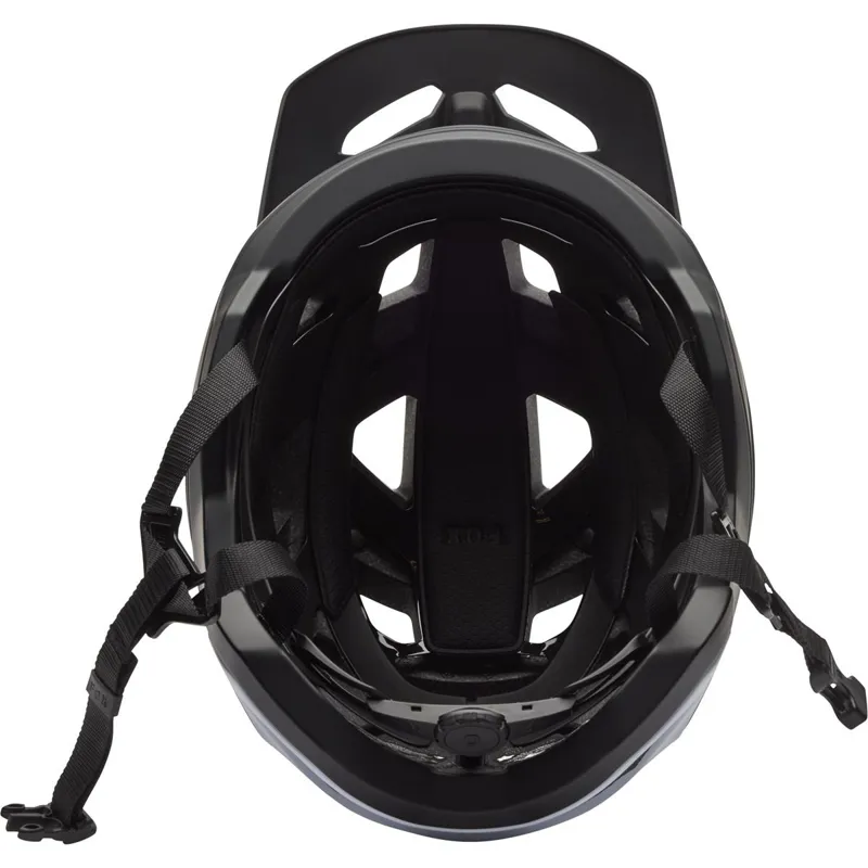 Fox Speedframe 5050 MTB Helmet Black/White-4