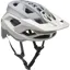 Fox Speedframe 5050 MTB Helmet Light Grey