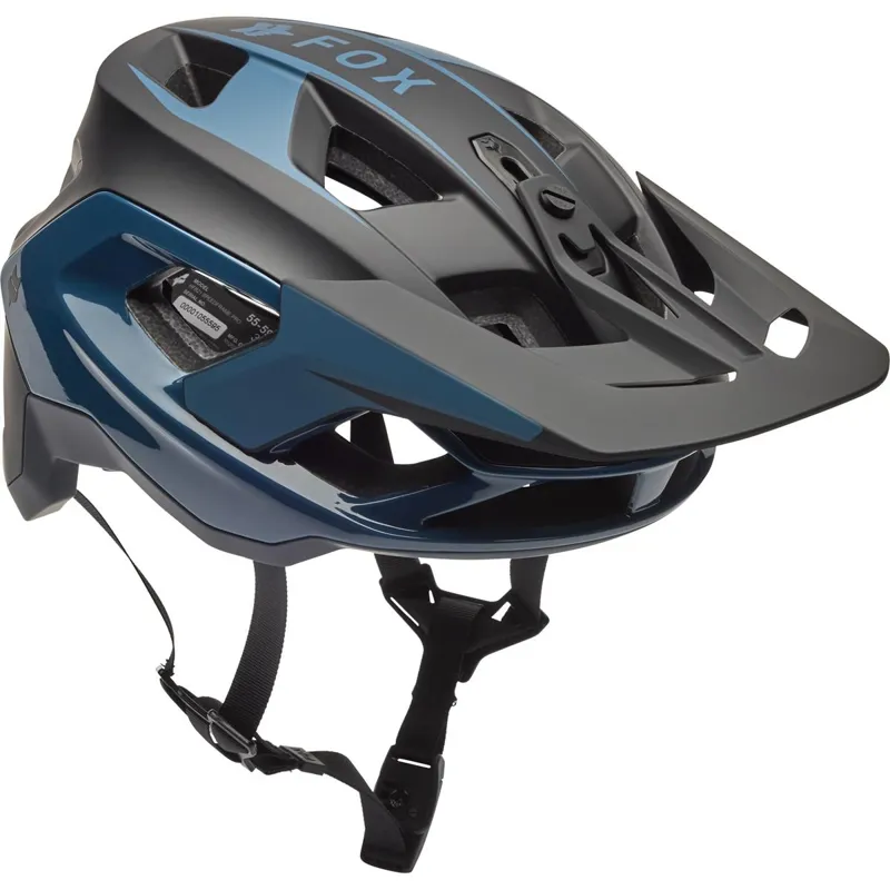 Fox Speedframe Pro Defy MTB Helmet Twilight