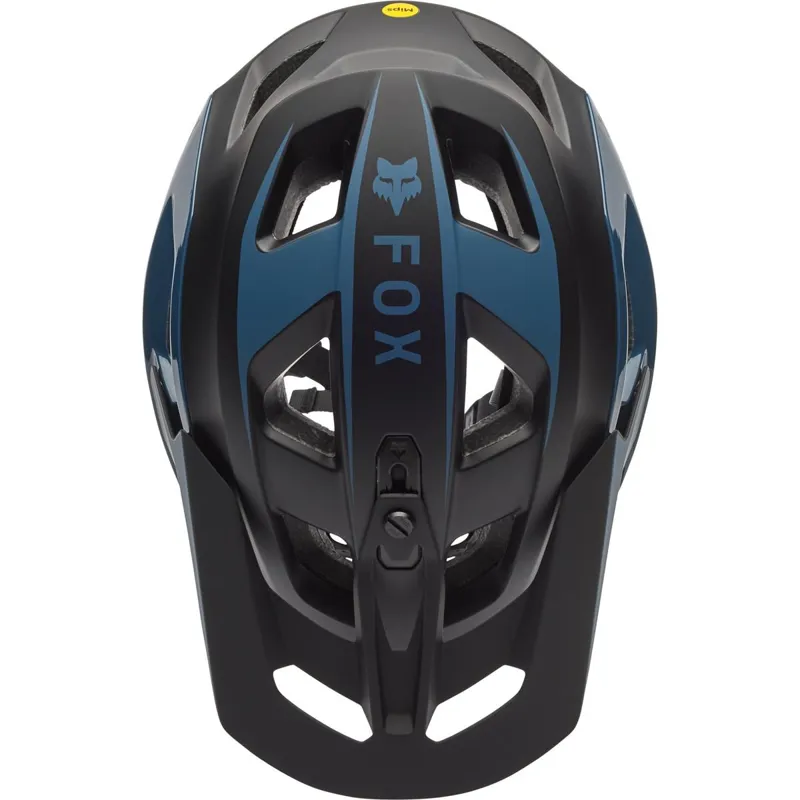 Fox Speedframe Pro Defy MTB Helmet Twilight-2