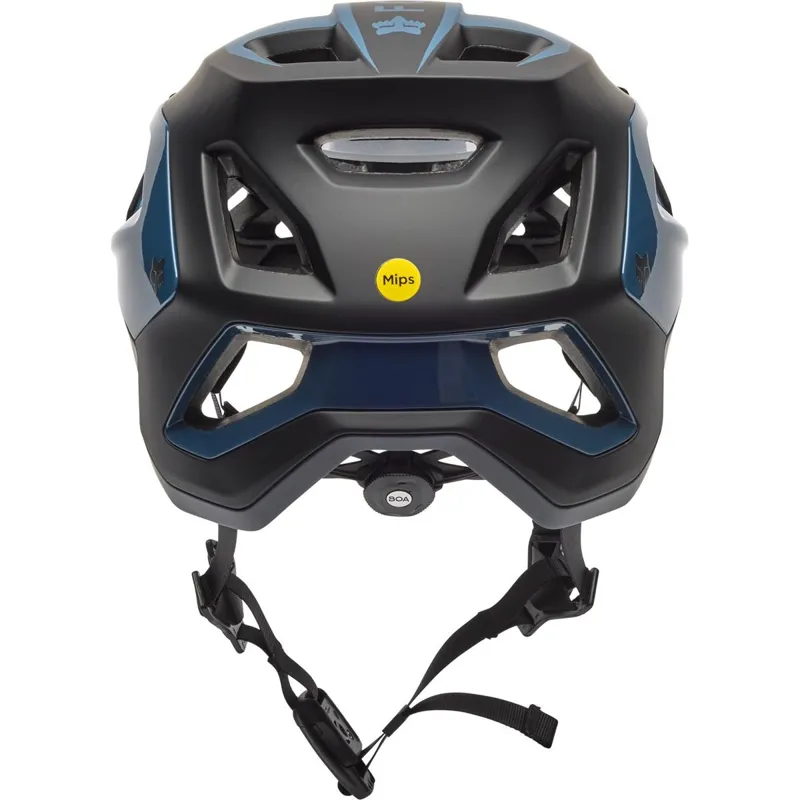 Fox Speedframe Pro Defy MTB Helmet Twilight-3