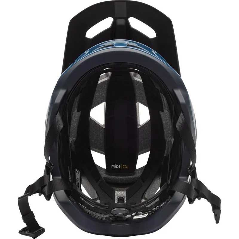 Fox Speedframe Pro Defy MTB Helmet Twilight-4