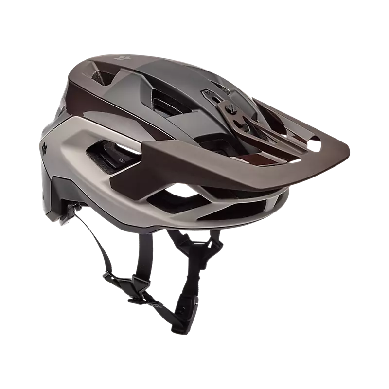 Fox Speedframe RS Paranoid MTB Helmet Cocoa-1