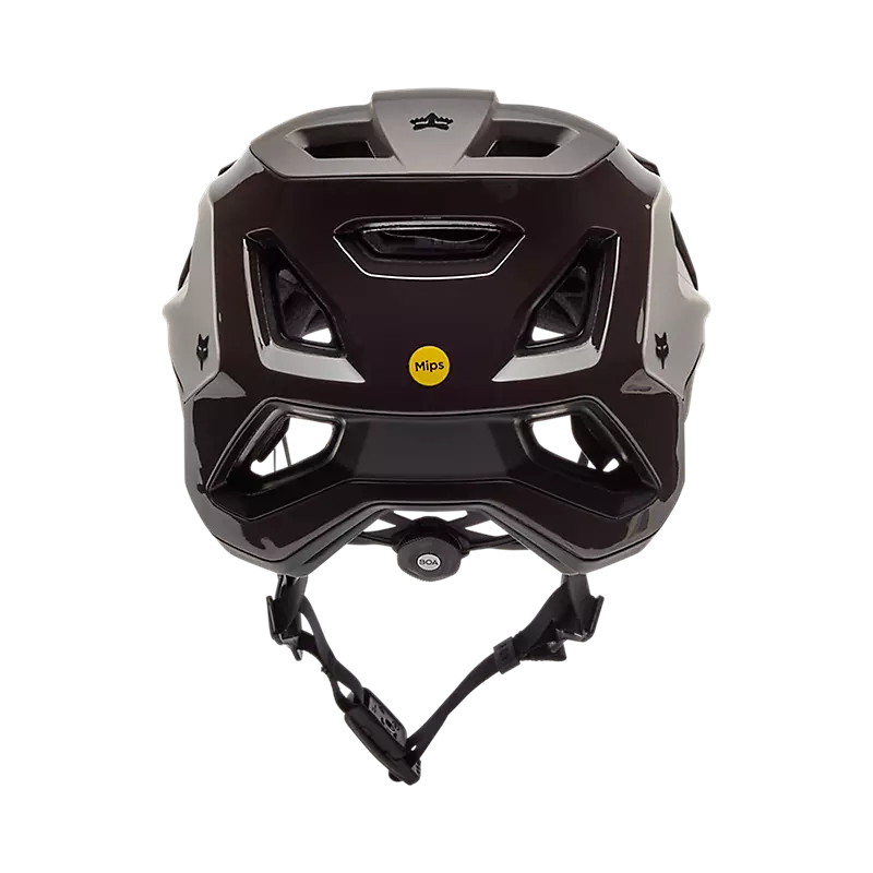 Fox Speedframe RS Paranoid MTB Helmet Cocoa-3