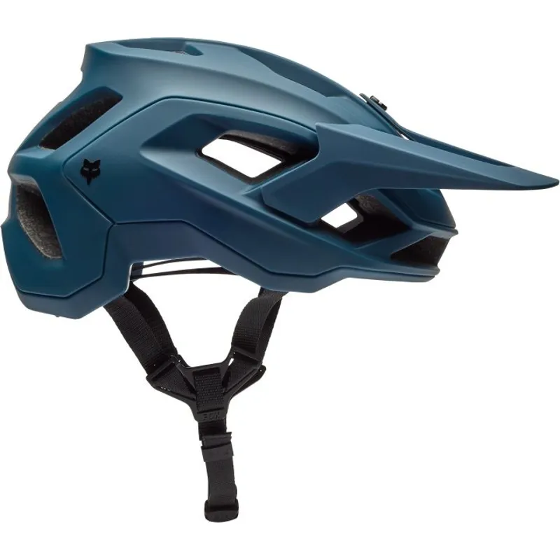 Fox Speedframe Solid MTB Helmet Twilight-1