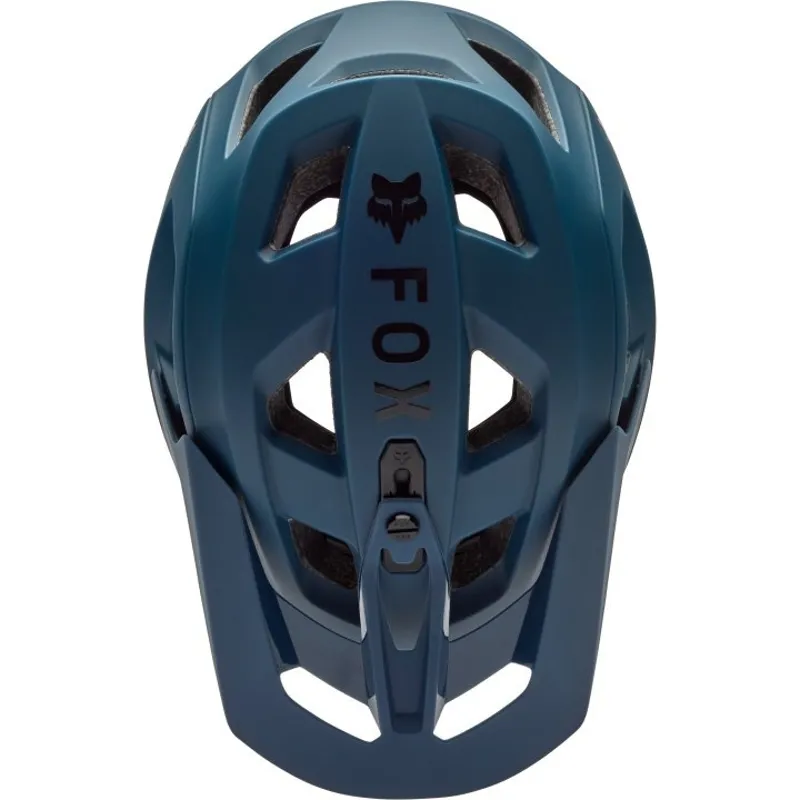 Fox Speedframe Solid MTB Helmet Twilight-2