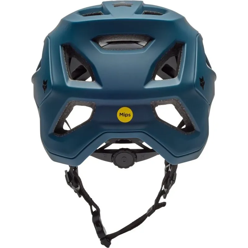 Fox Speedframe Solid MTB Helmet Twilight-3