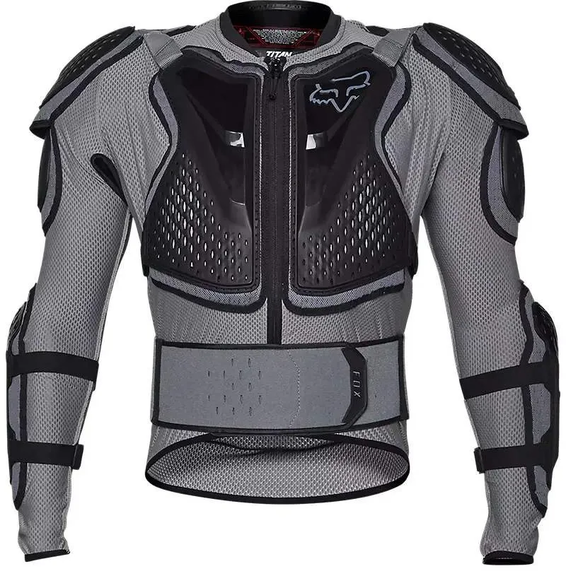 Fox Titan Sport Jacket Cloud Grey