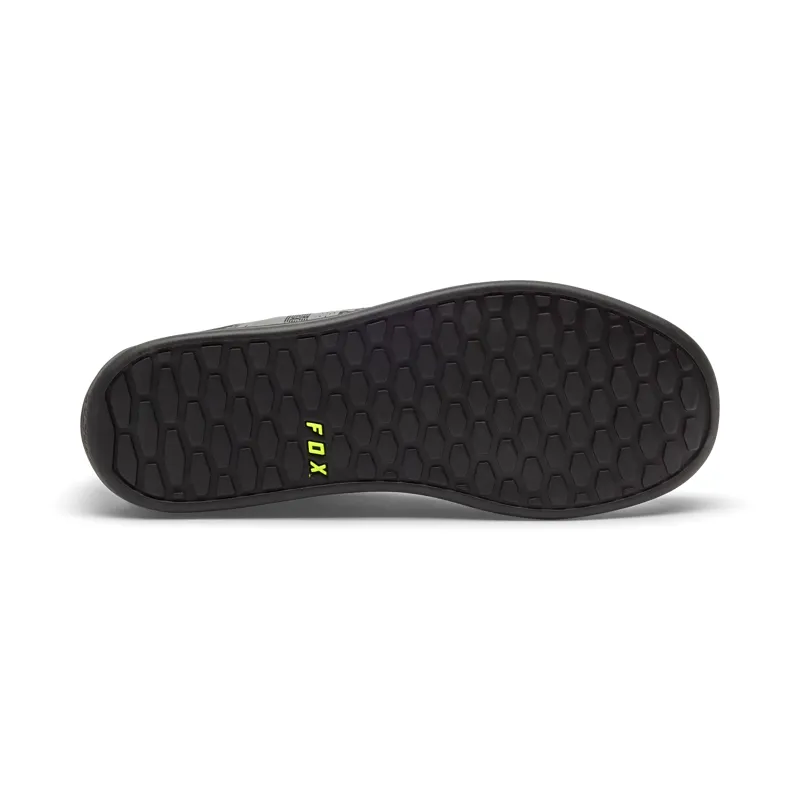 Fox Union All Weather Lunar SE MTB Flat Shoe Black-1