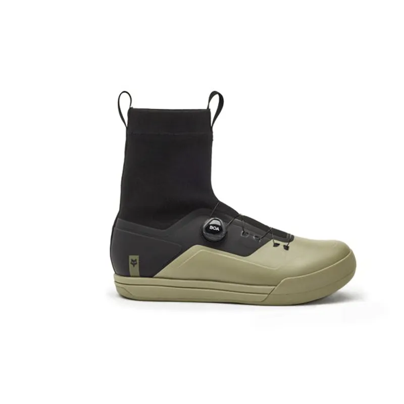 Fox Union All Weather MTB Clip Shoe Adobe
